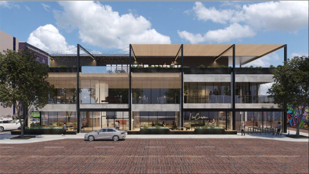 Broadway Market preview in Downtown Lubbock/BroadwayMarketLBK